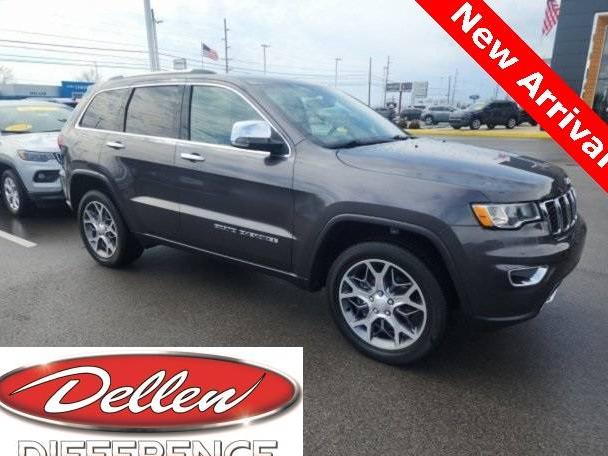 JEEP GRAND CHEROKEE 2020 1C4RJFBG3LC207745 image